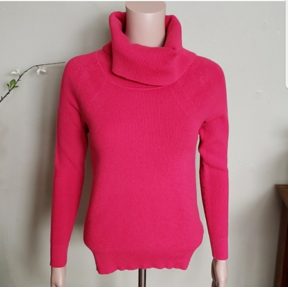 Banana Republic Sweaters - Banana Republic ribbed turtleneck sweater